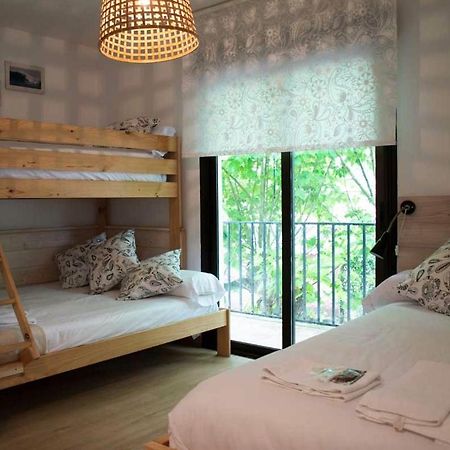 Latas Surf Lodge Loredo Luaran gambar