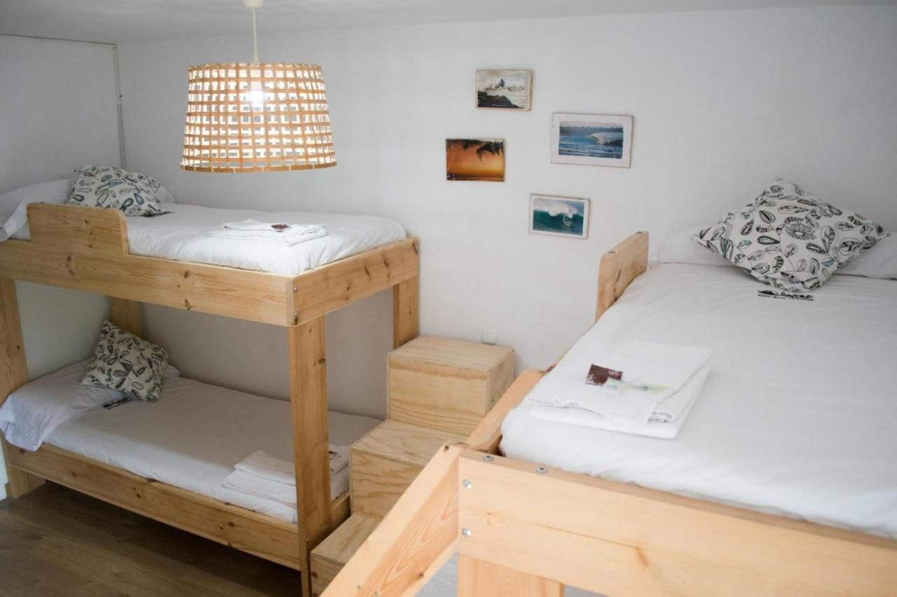 Latas Surf Lodge Loredo Luaran gambar