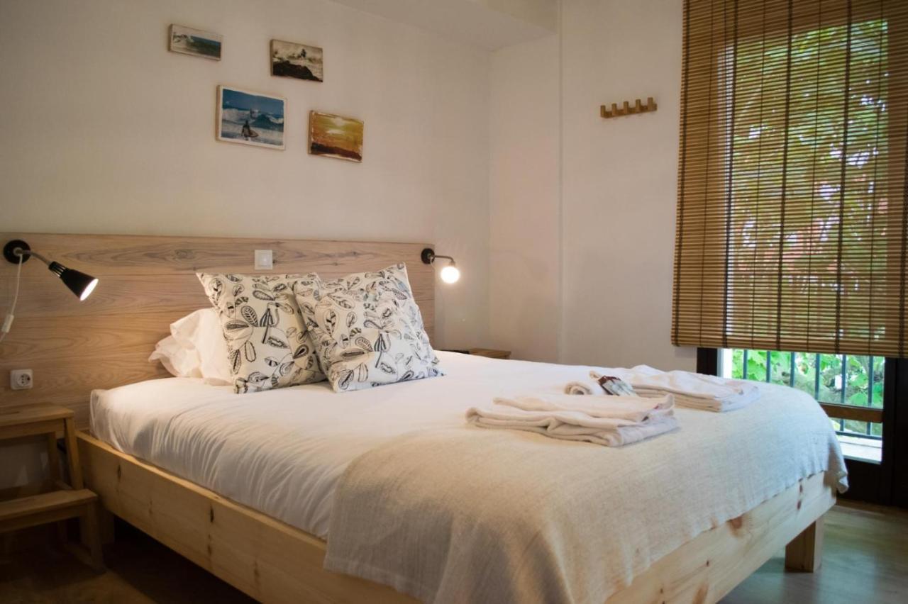 Latas Surf Lodge Loredo Luaran gambar