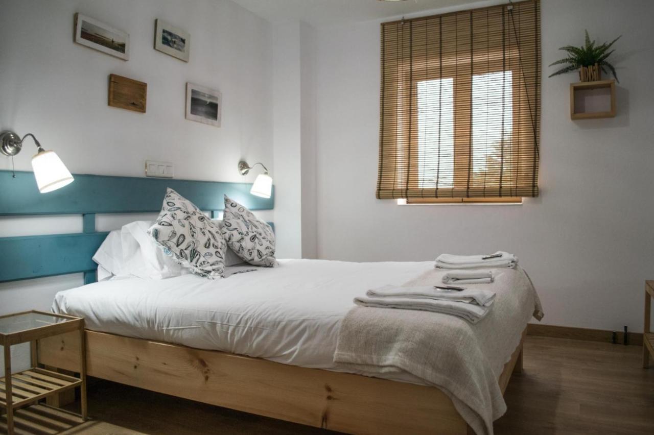 Latas Surf Lodge Loredo Luaran gambar