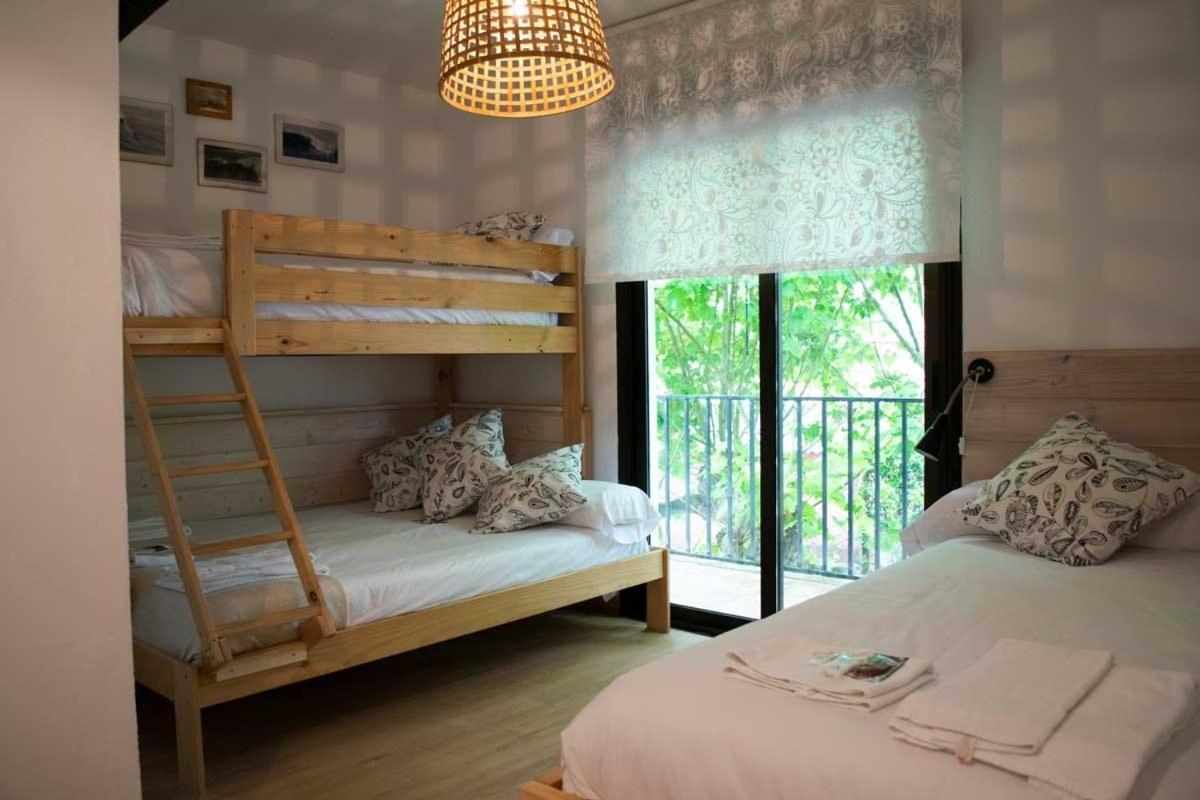 Latas Surf Lodge Loredo Luaran gambar