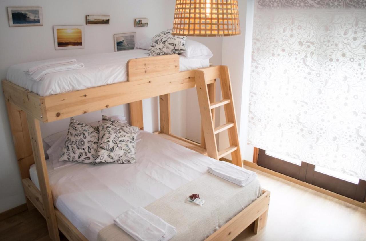 Latas Surf Lodge Loredo Luaran gambar
