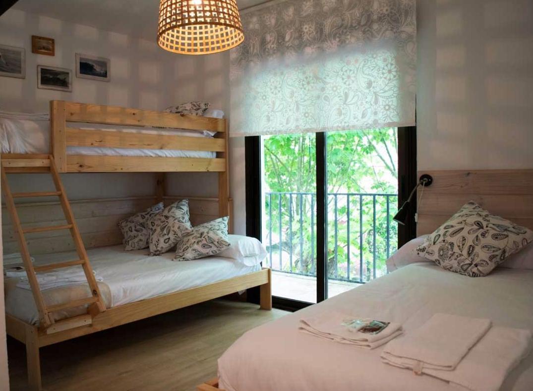 Latas Surf Lodge Loredo Luaran gambar
