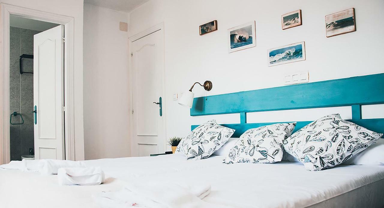 Latas Surf Lodge Loredo Luaran gambar