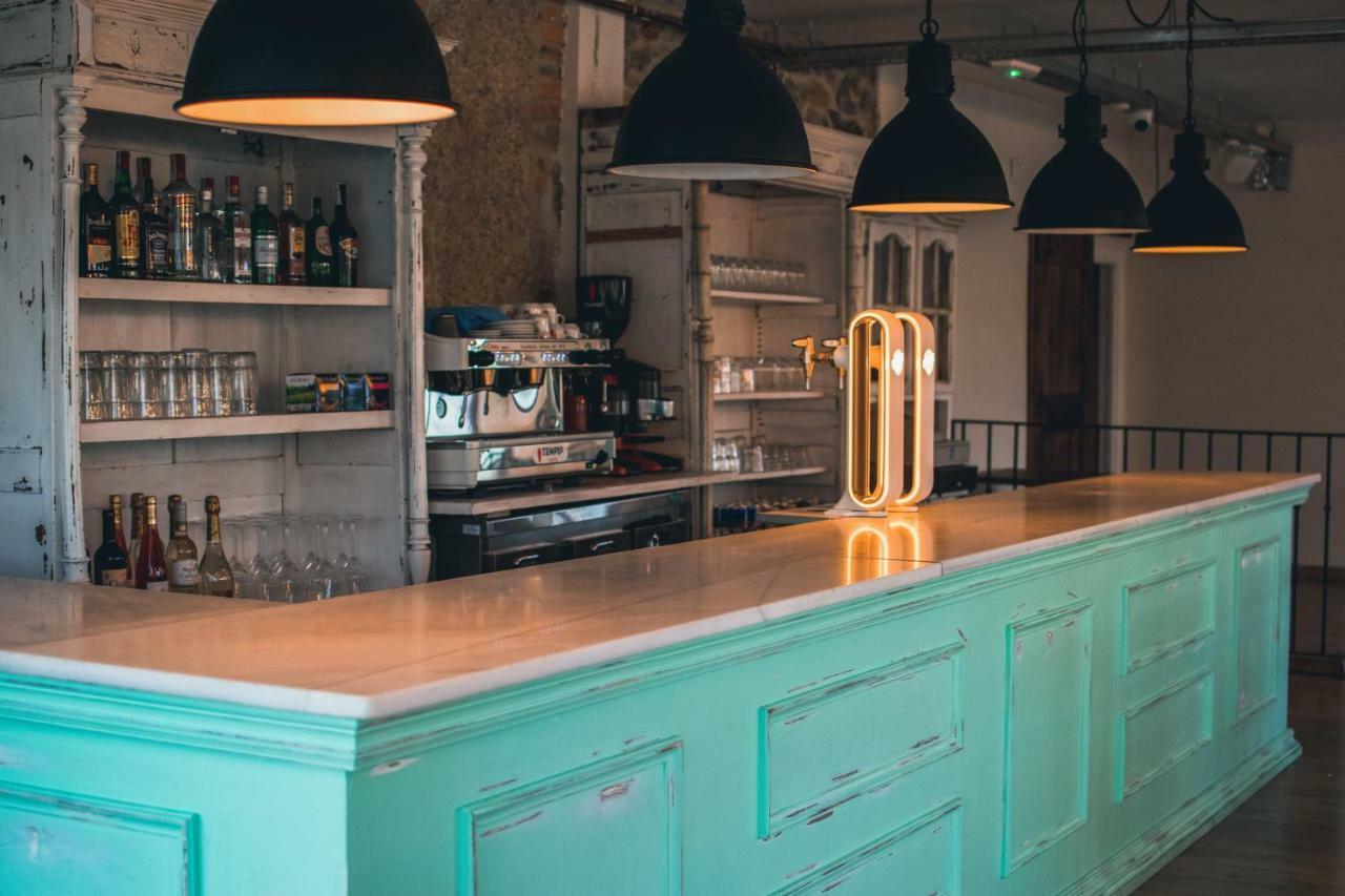 Latas Surf Lodge Loredo Luaran gambar