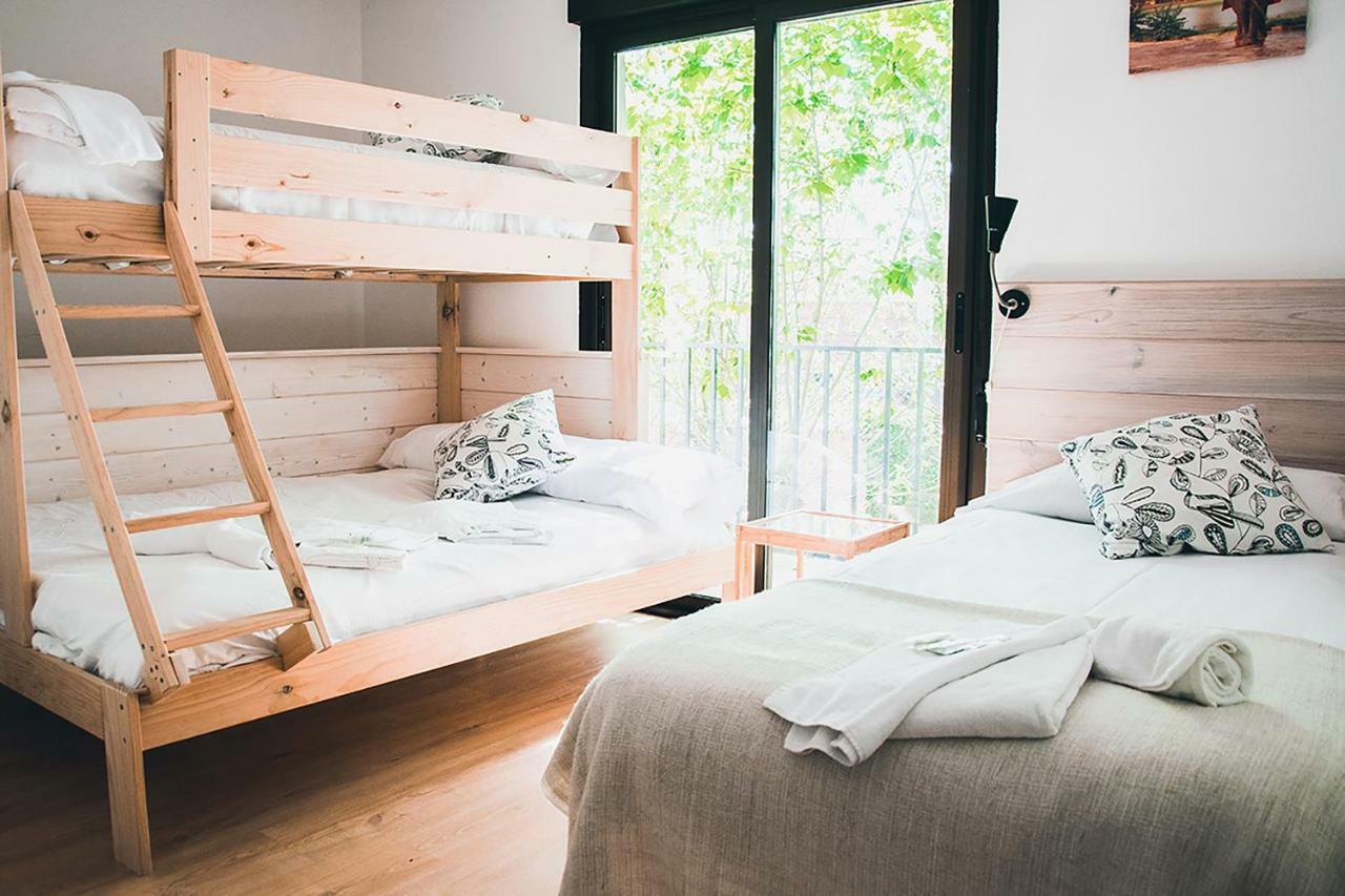 Latas Surf Lodge Loredo Luaran gambar