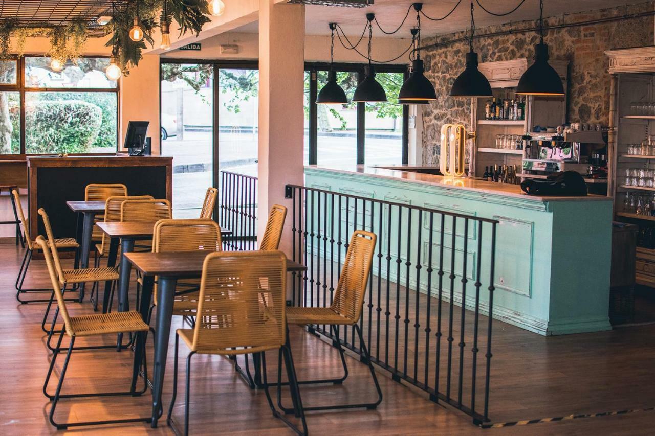 Latas Surf Lodge Loredo Luaran gambar