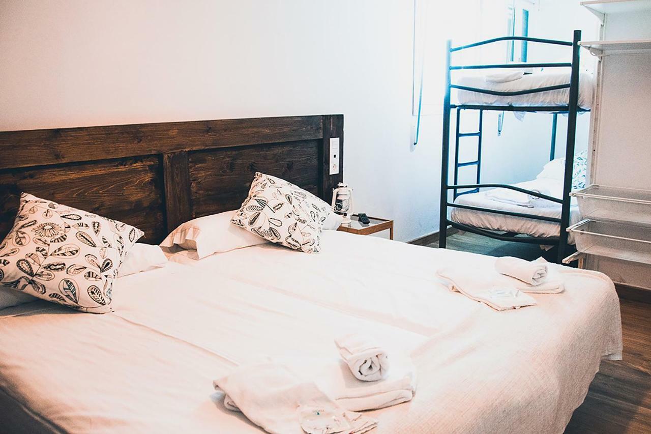 Latas Surf Lodge Loredo Luaran gambar