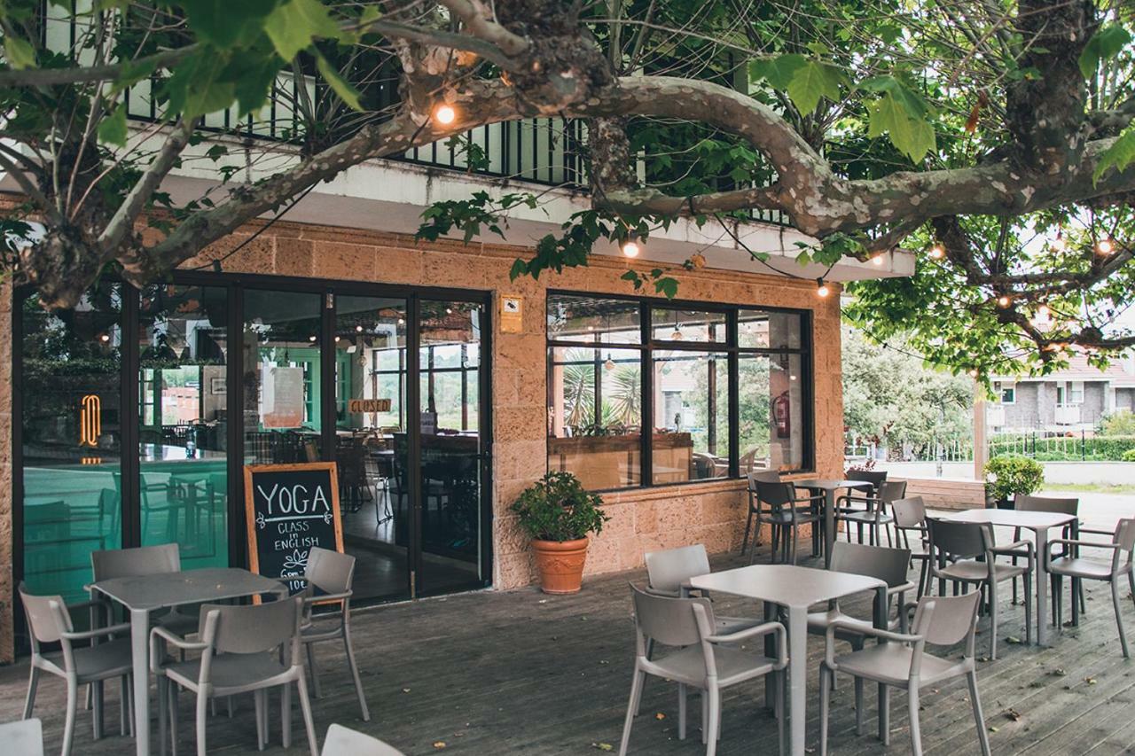Latas Surf Lodge Loredo Luaran gambar